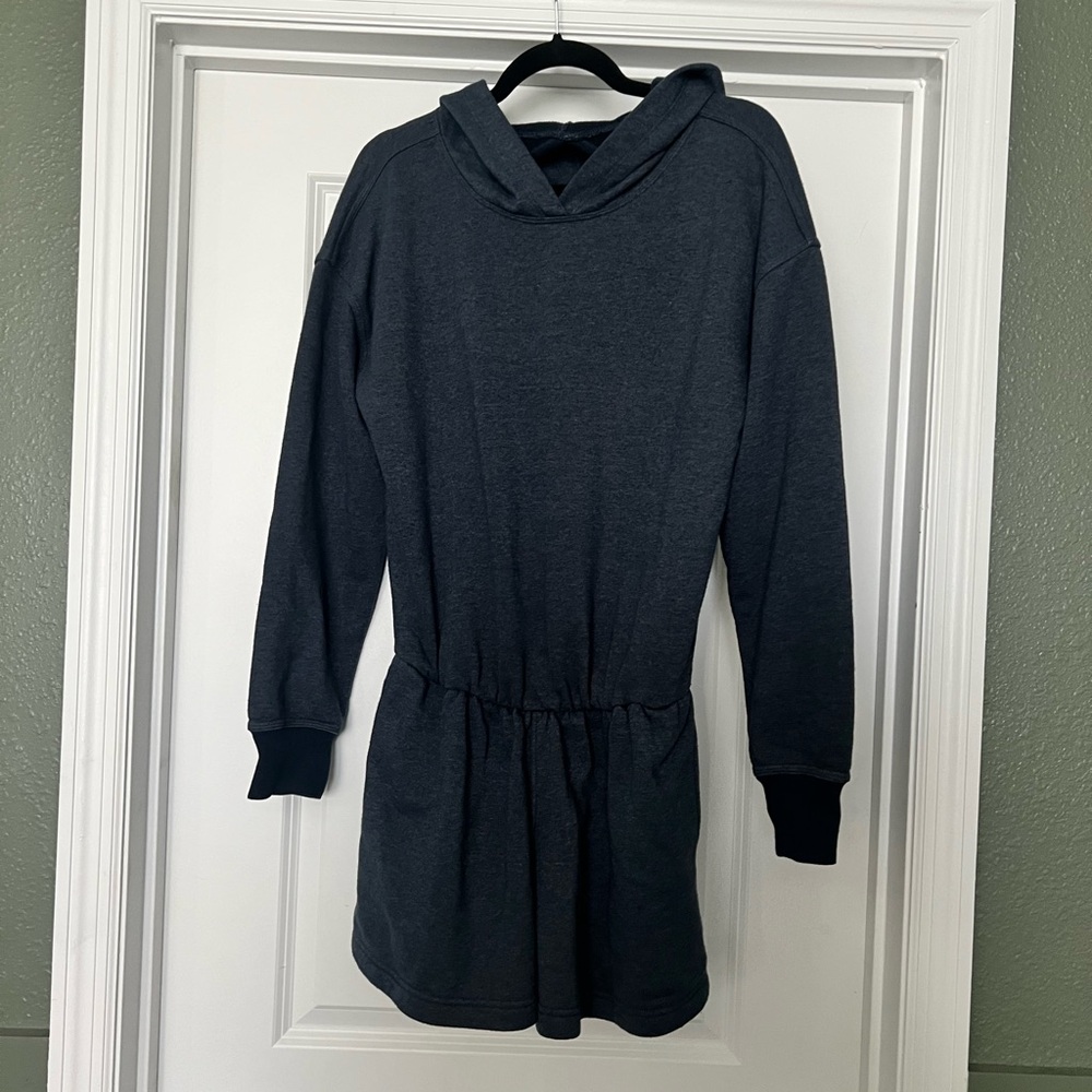 FP Movement Such a Flirt romper navy XS